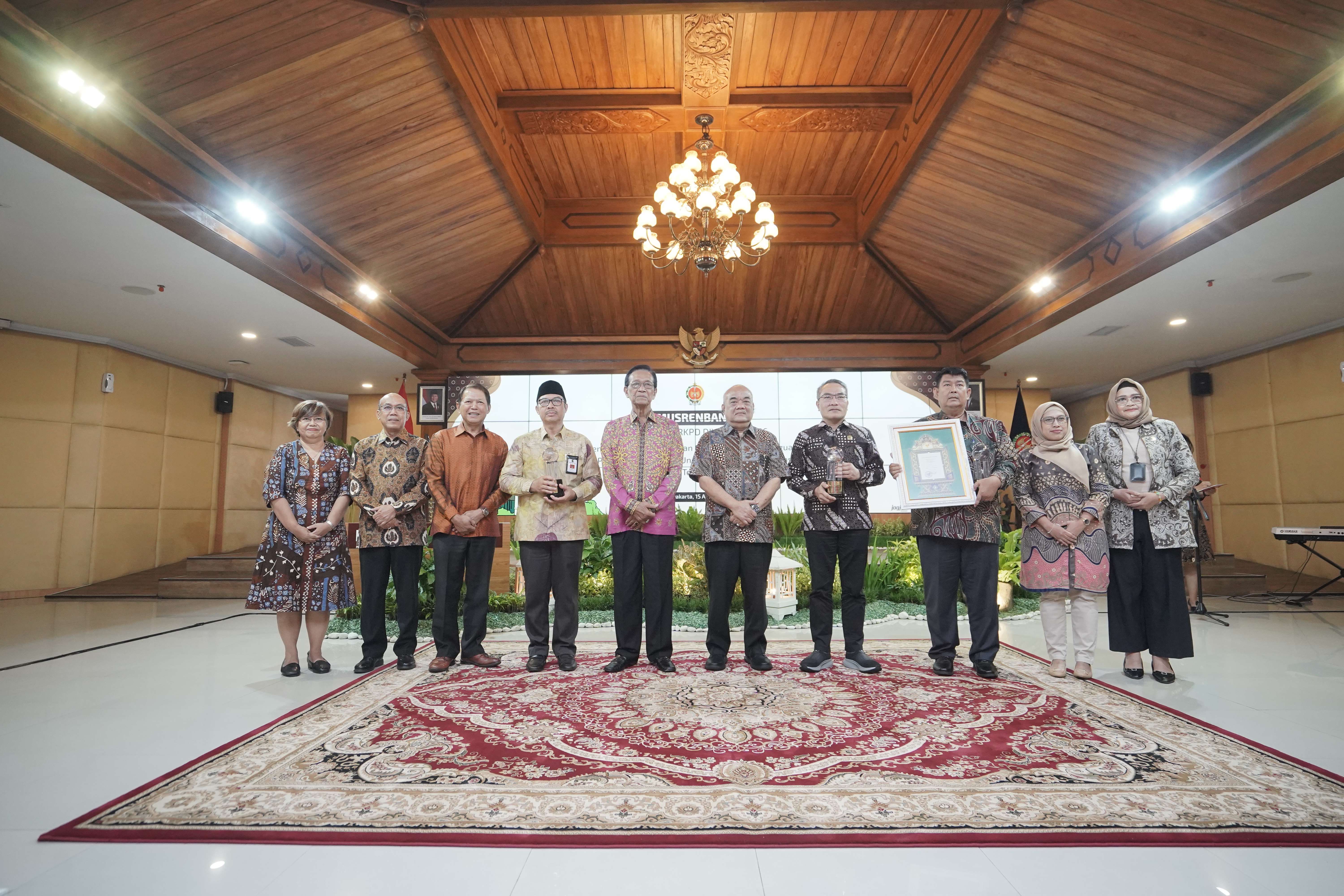 Dorong Pertumbuhan Ekonomi DIY Lewat Sektor Unggulan dan Teknologi