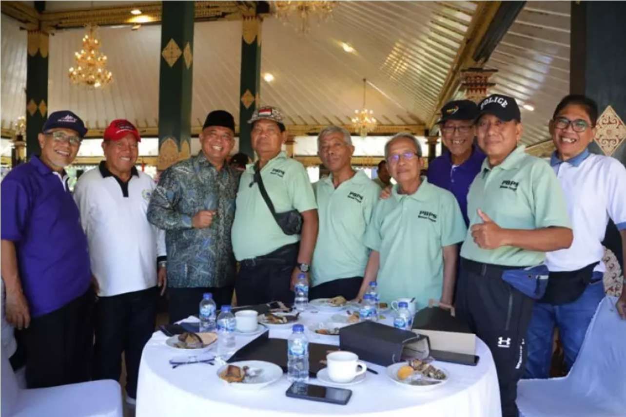 Hangatnya Temu Purna Bhakti Kabupaten Sleman