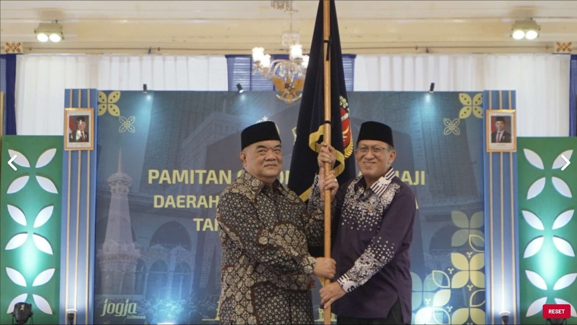 DIY Akan Berangkatkan Ribuan Haji, Berikut Pesan Penting Wagub