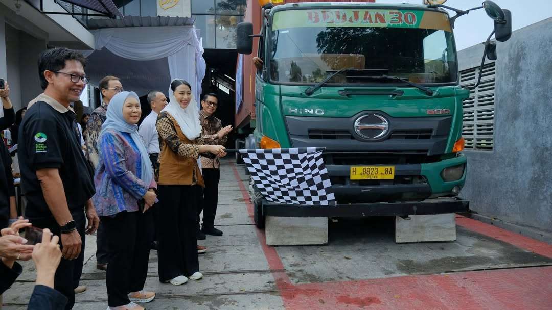 UMKM DIY Tembus Pasar Internasional, Bernilai Ratusan Juta