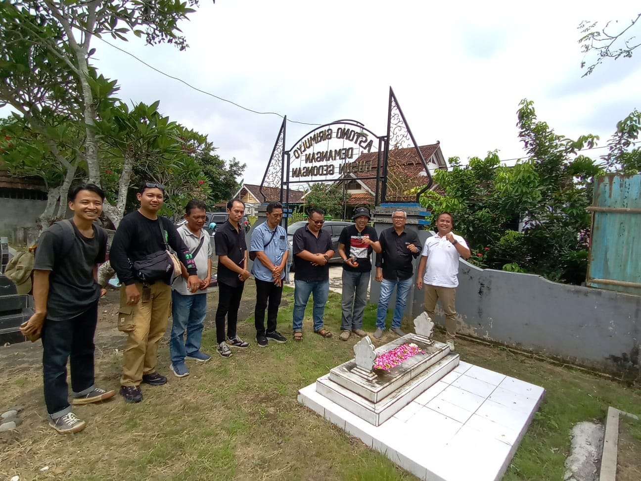Tiga Dekade Udin, Semangatnya Tetap Menginspirasi Wartawan