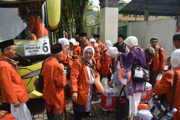 Jadwal Pelunasan Biaya Haji Tunggu Keputusan Pusat