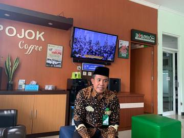 Kemenag Gunungkidul Mulai Lakukan Skrining Kesehatan JCH