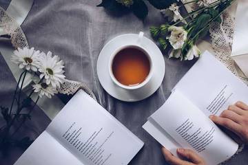 Membaca Buku Masihkah Jadi Favorit?