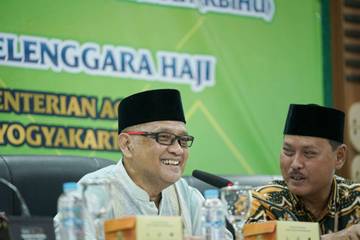 Berkunjung ke Yogyakarta, Gus Irfan Kembali Ingatkan Tri Sukses Perhajian