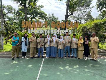 Siswa SMAN 1 Godean Wakili Indonesia di Youth Summit ASEAN
