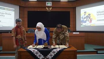 UMY Perkuat Kolaborasi Internasional