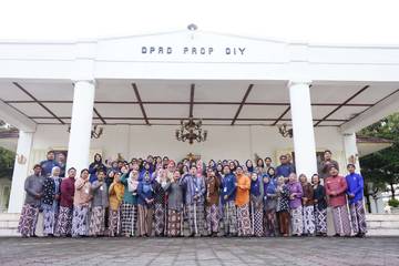 Komitmen DPRD DIY Wujudkan Birokrasi Bersih dan Melayani Masyarakat