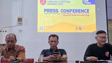 Jiffina 2025 akan Digelar 8-11 Maret di JEC