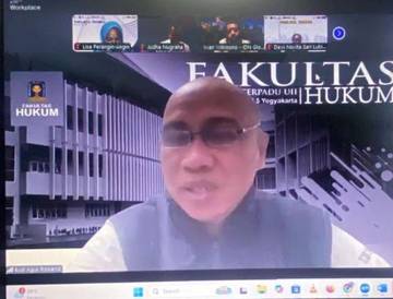 FH UII Cetak Paralegal Bersertifikat Untuk Lindungi PMI di Luar Negeri    