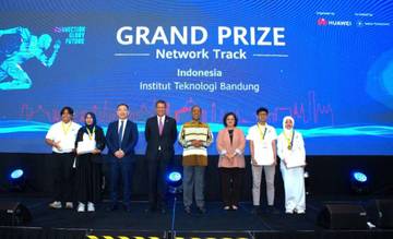 Huawei dan ASEAN Foundation Umumkan Pemenang ICT Competition 2024-2025