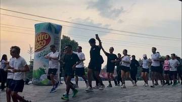 SCH Ngabuburun Fun Run 4K 2025: Lari Santai Menunggu Waktu Berbuka 