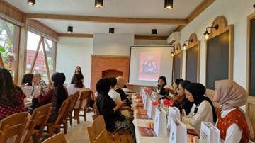 Mengenal Perempuan Punya Karya, Wadah Berbagi Semangat dan Bersinergi