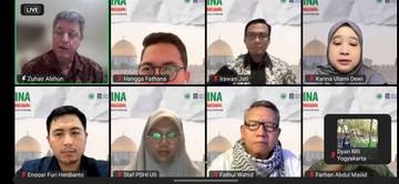 Genosida Gaza, Akademisi Bersatu Cari Solusi Desak Dunia Internasional Tegas