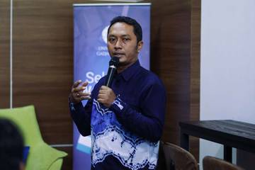 Mantan Jurnalis Radio Luncurkan E-Book Kehumasan