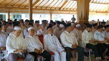 Ratusan Calon Jamaah Haji Gunungkidul Selesaikan  Pembayaran Tahap II