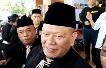 Penggeledahan Rumah La Nyalla agar Jangan Timbulkan Persepsi Politisasi