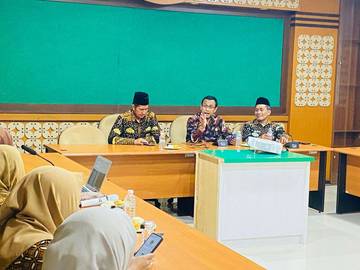 Kanwil Kemenag DIY Fasilitasi Safari Antikorupsi KPK RI