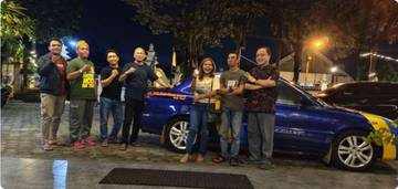 JTRC Siap Harumkan Yogyakarta di Ajang Rally Nasional