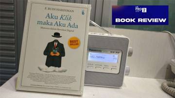 Referensi Buku Karya F. Budi Hardiman: Aku Klik Maka Aku Ada