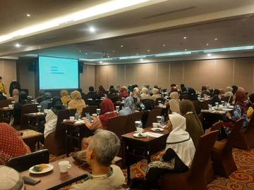 Rekor Baru, Nur Ramadhan Berangkatkan 388 Jemaah Haji Khusus Tahun Ini