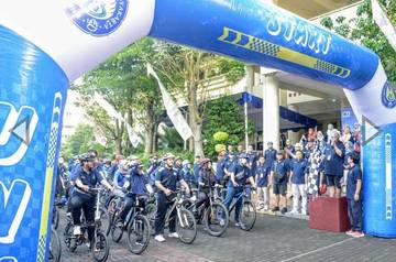 Rektor UNY: Olahraga itu Penting