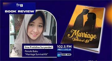 Referensi Buku Marriage Survival Kit Karya Ilma Pratidina
