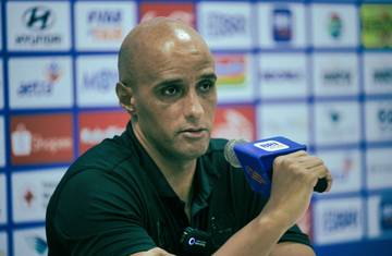 Vitor Tinoco Yakin Barito Tak Terdegradasi 