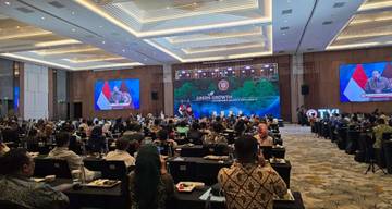 The Yudhoyono Institute Bangun Kolaborasi Soroti Pentingnya Pertumbuhan Hijau