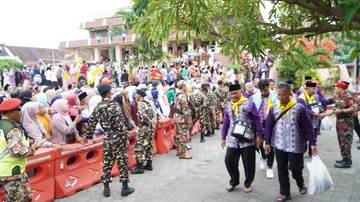 Ratusan Calon Haji Gunungkidul Bakal Berangkat 21 Mei