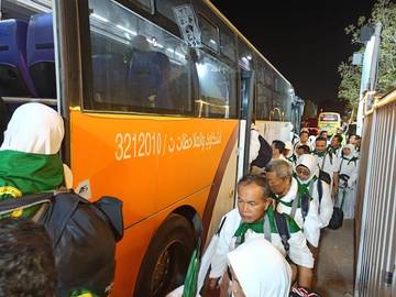 Usai Armuzna, Jemaah Haji Gunungkidul Kembali ke Mekah