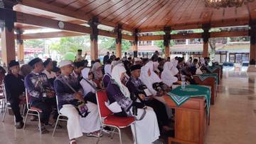 Jemaah Haji Bantul akan Tiba di Indonesia 30 Juni