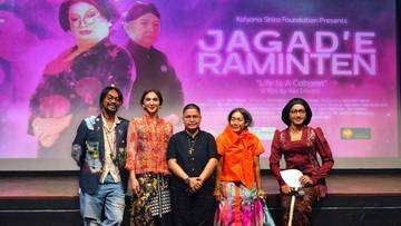 Film "Jagad'e Raminten", Warisan Inklusif Sang Legenda Yogyakarta 