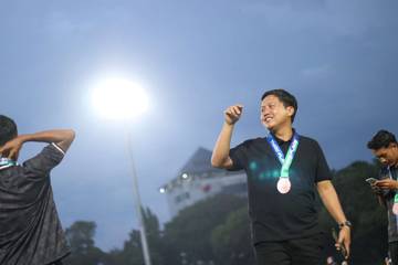 Pemain Yunior PSS Ikuti Seleksi Timnas U17, Ini Harapan Legenda Klub