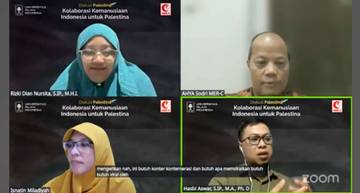 Ironi Kemanusiaan di Gaza, RS Indonesia Disegel