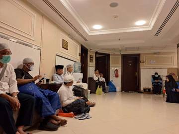 Prosesi Ibadah Jemaah Haji Kulon Progo Berjalan Lancar