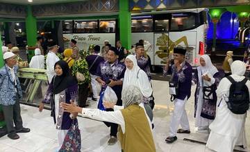 Seluruh Jemaah Haji Kota Yogyakarta Kondisnya Baik