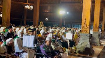 Asuransi Jemaah Haji Gunungkidul yang Meninggal Tengah Diproses
