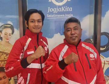 Bayu El Nino, Jadi Driver Jogjakita demi Nasionalisme