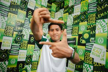 Tekad Iyong Bawa Elang Jawa Kembali ke Liga 1