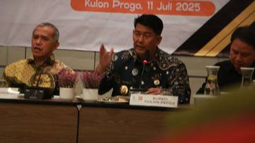 Embarkasi Haji Kulon Progo Diyakini Siap Tahun 2026