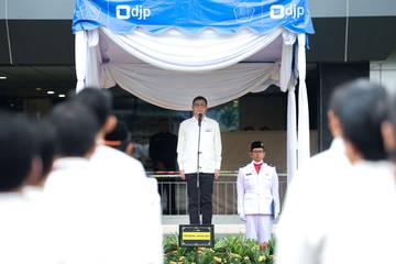 Hari Pajak 2025: Tumbuh Bersama, Bangun Indonesia Tangguh