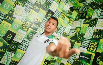 Muhammad Fahri, Benteng Muda PSS di Bawah Mistar Gawang 