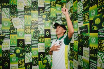 Ichsan Pratama, Eks Idola 2 Klub Yogyakarta Kembali ke PSS