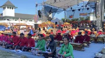Tiga Dekade Menjaga Nafas Gamelan, Merangkul  Generasi Baru