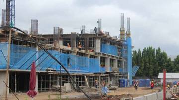 KPK Pantau Pembangunan Gedung Baru DPRD DIY