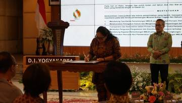 KPK Soroti Tambang Ilegal di Wilayah DIY