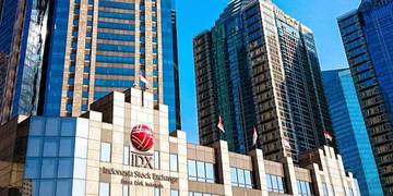 IHSG Ditutup Melemah ke Level 7.484 Hari Ini