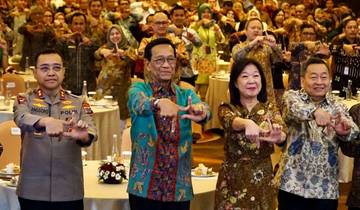 QRIS Digunakan 57 Juta Pengguna, Kementerian Hukum Beri Dukung Penuh