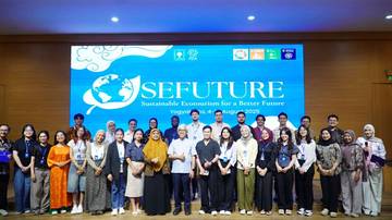 UII Gelar Program Ekowisata Internasional SEFuture